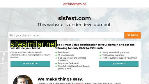 sisfest.com alternative sites