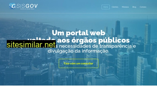 sisgov.com alternative sites
