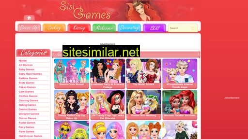 sisigames.com alternative sites