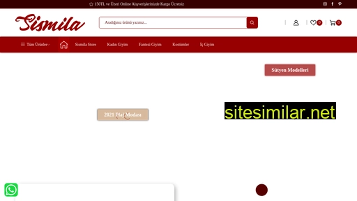 Sismila similar sites