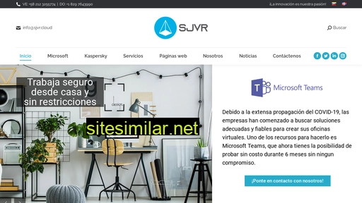 sistemasjvr.com alternative sites