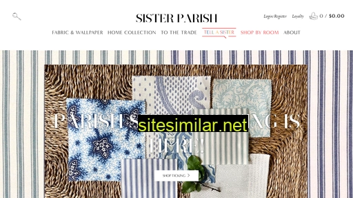 Sisterparishdesign similar sites