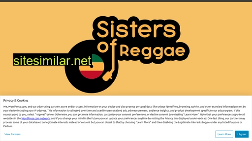 sistersofreggae.com alternative sites
