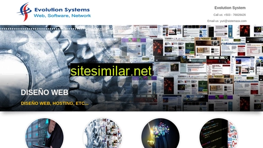 Sistemasx similar sites