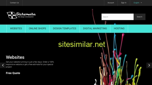 sistemata.com alternative sites
