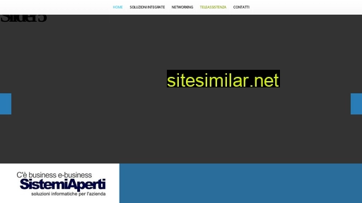 sistemiaperti.com alternative sites