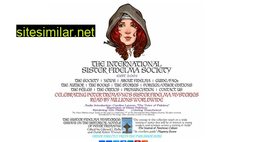 sisterfidelma.com alternative sites