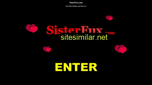 Sisterfux similar sites