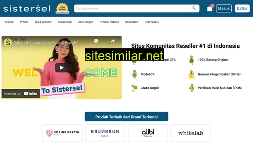 sistersel.com alternative sites