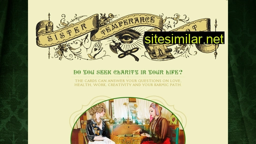 sistertemperance.com alternative sites