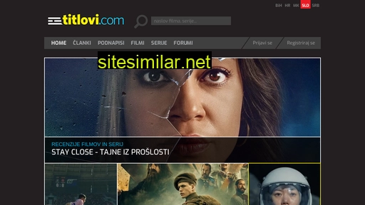 si.titlovi.com alternative sites