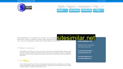 sitecomglobal.com alternative sites