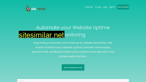 sitemonki.com alternative sites
