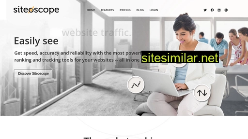 siteoscope.com alternative sites