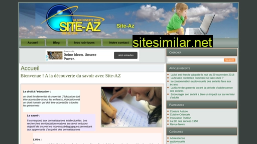 site-az.com alternative sites