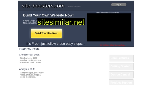 site-boosters.com alternative sites