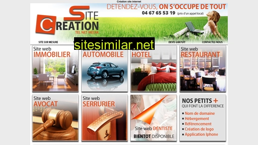 site-creation.com alternative sites