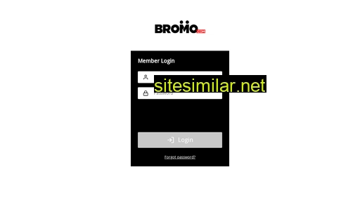 site-ma.bromo.com alternative sites
