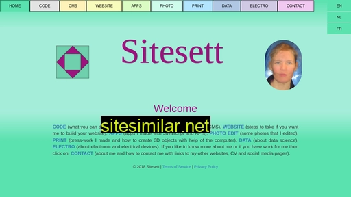 sitesett.com alternative sites
