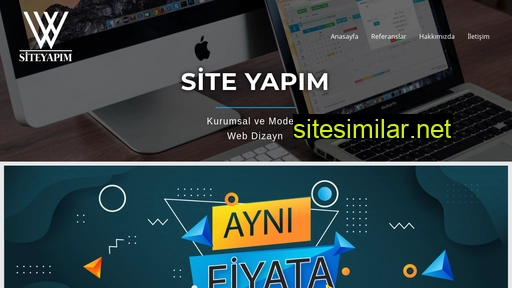 siteyapim.com alternative sites