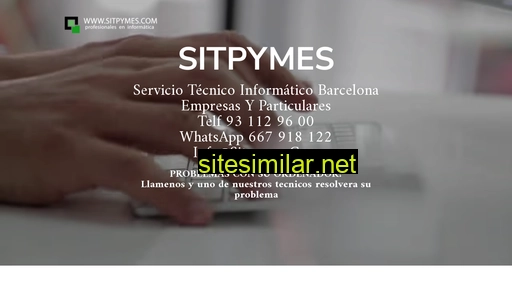 Sitpymes similar sites