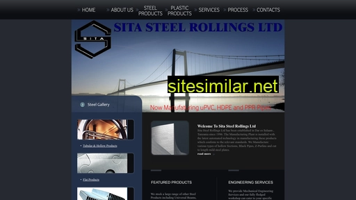 sita-steel.com alternative sites