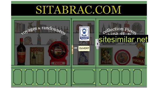sitabrac.com alternative sites