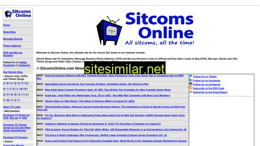 sitcomsonline.com alternative sites