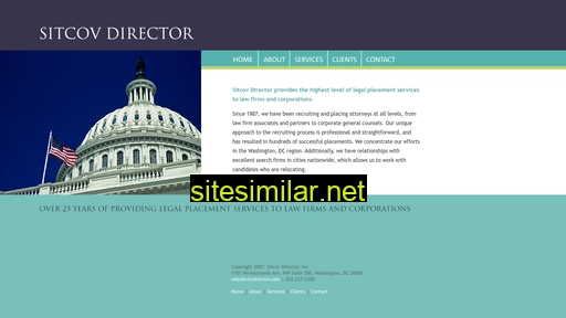sitcovdirector.com alternative sites