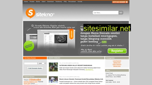 sitekno.com alternative sites