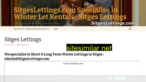 sitgeslettings.com alternative sites
