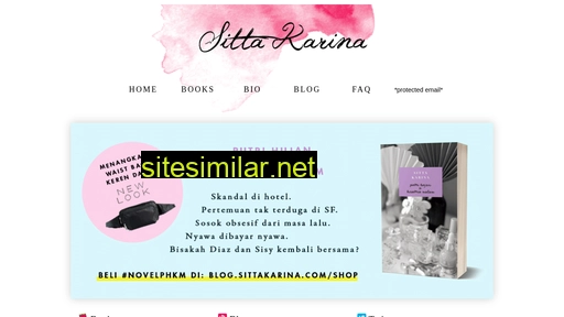 sittakarina.com alternative sites