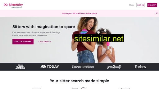 sittercity.com alternative sites
