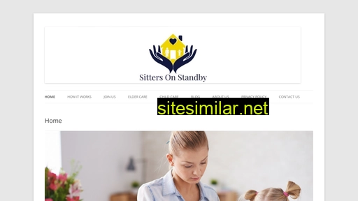 sittersonstandby.com alternative sites