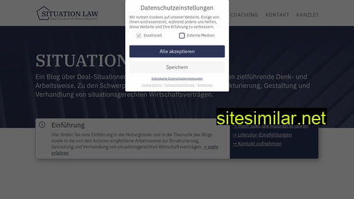 situationlaw.com alternative sites
