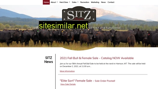 sitzangus.com alternative sites