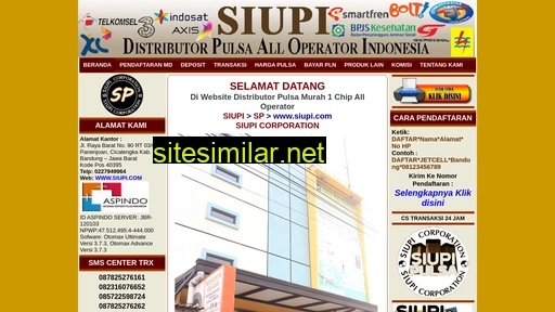 siupi.com alternative sites