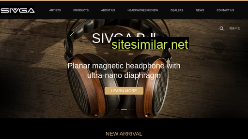 sivgaaudio.com alternative sites