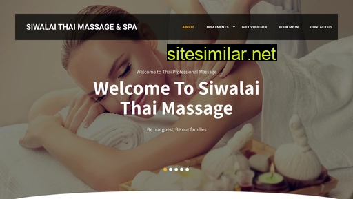 Siwalaithaimassage similar sites