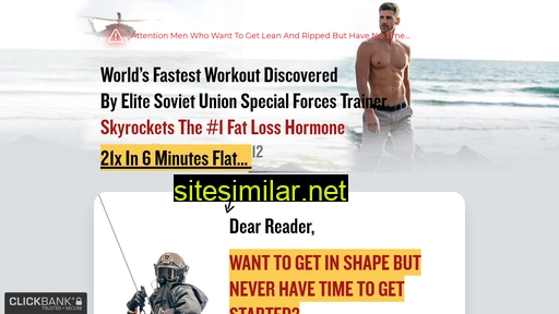 sixminutefatloss.com alternative sites