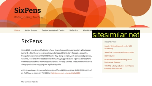 sixpens.com alternative sites