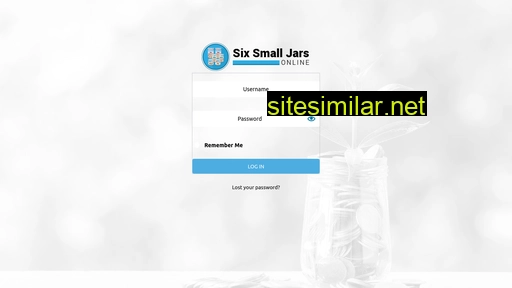 sixsmalljarsonline.com alternative sites