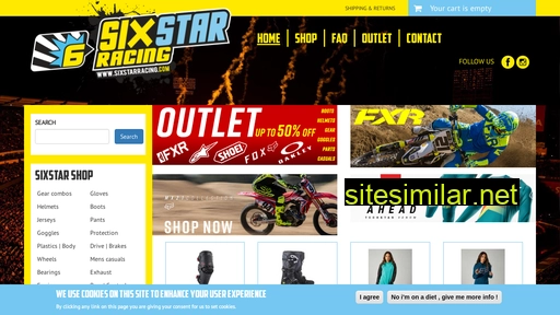 sixstarracing.com alternative sites