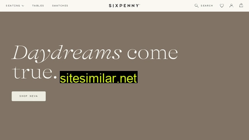 sixpenny.com alternative sites