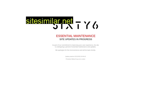 sixty6mag.com alternative sites