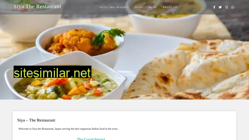 siyatherestaurant.com alternative sites