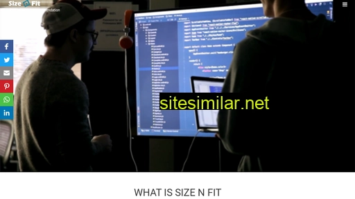 Sizenfit similar sites