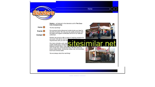 sizzlersfood.com alternative sites