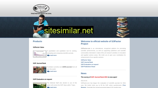 sjifactor.com alternative sites