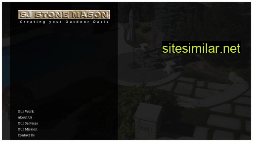 sjstonemason.com alternative sites